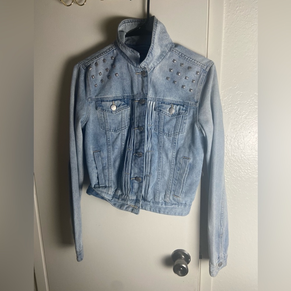 Cotton On Womens Jean Jacket